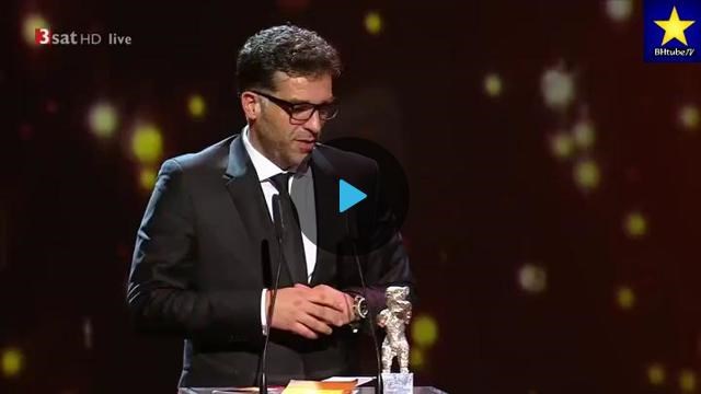 danis tanović osvojio veliku nagradu žirija - srebrenog medvjeda [berlinale] (20.2.2016)
