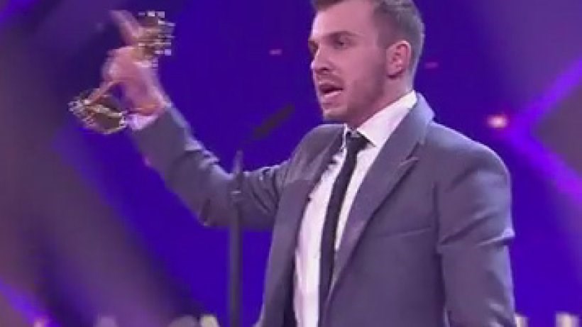 GOLDENE KAMERA Govor: Edin Hasanovic