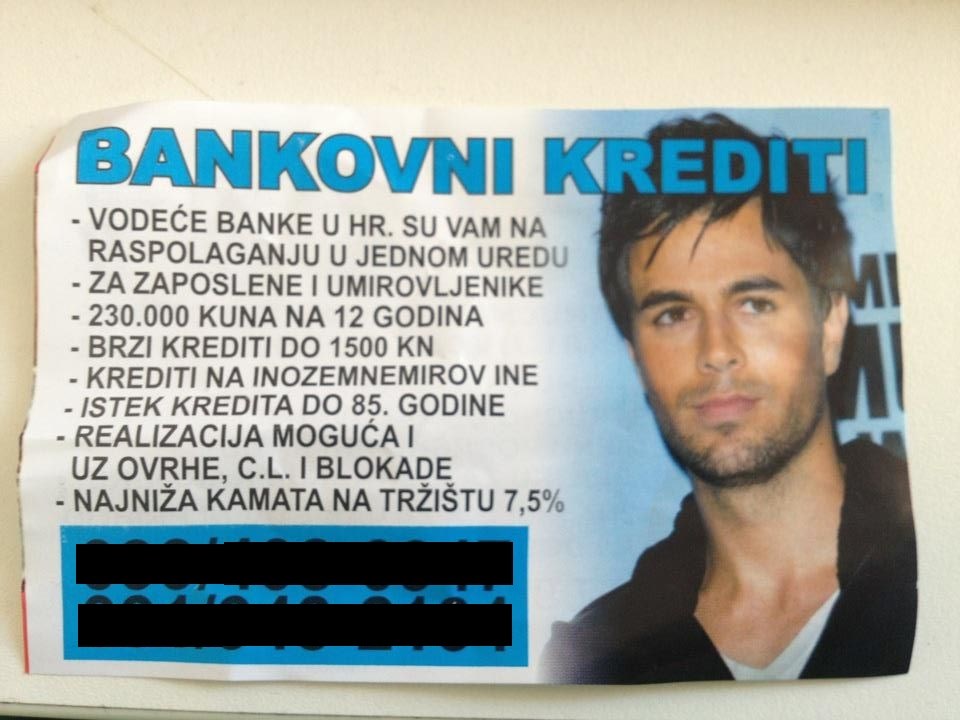 Nije ni Enriqueu lako...