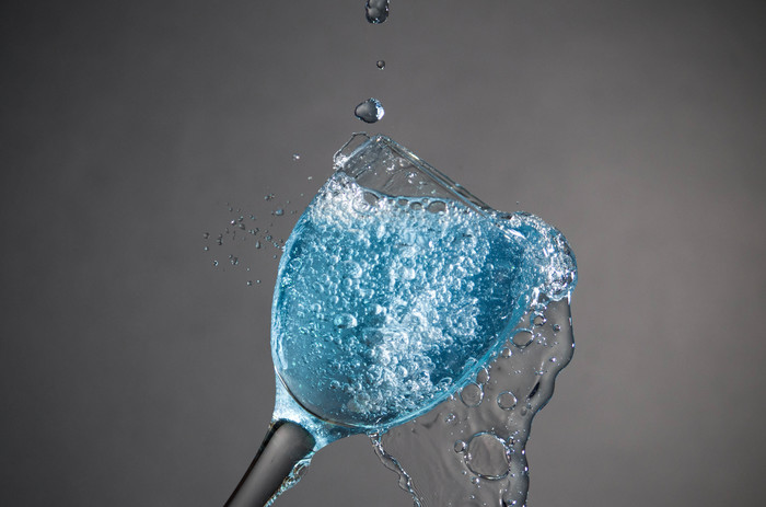 Water drops