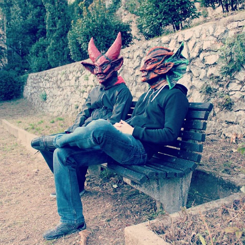 Jedno sasvim obično jutarnje druženje u parku