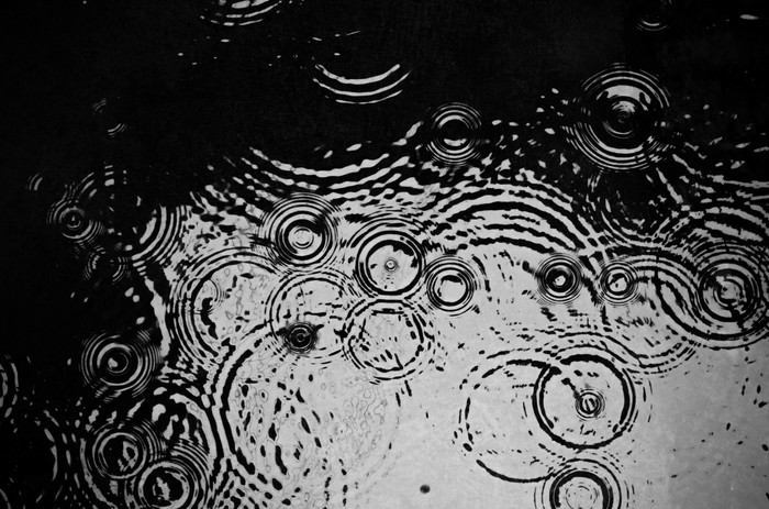 Rain drops