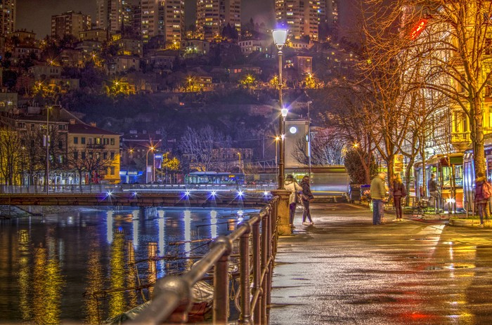 Rijeka HDR