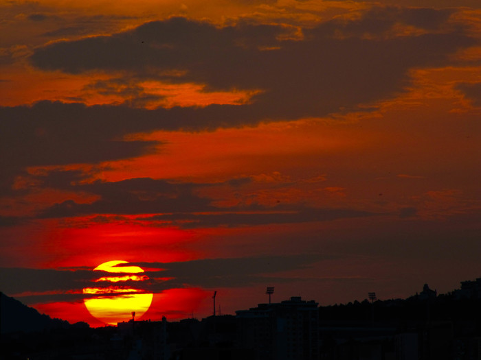 Zalazak sunca 