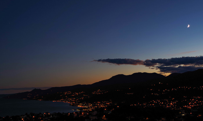 Kvarnerski zaljev / Učka