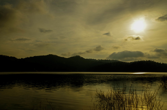 Omladinsko jezero Lokve