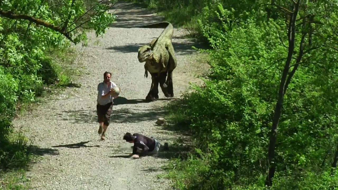 JURASSIC PRANK (REMI GAILLARD)