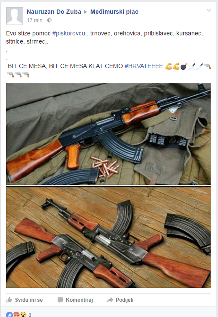 Prijetnja