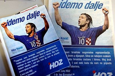 Idemo dalje? Uz tebe teško