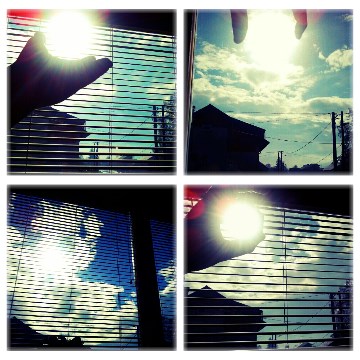 Sunce u mojim rukama