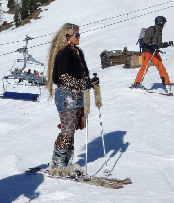 "Moja cura se već sredila za KnockOut Snow Festival!"