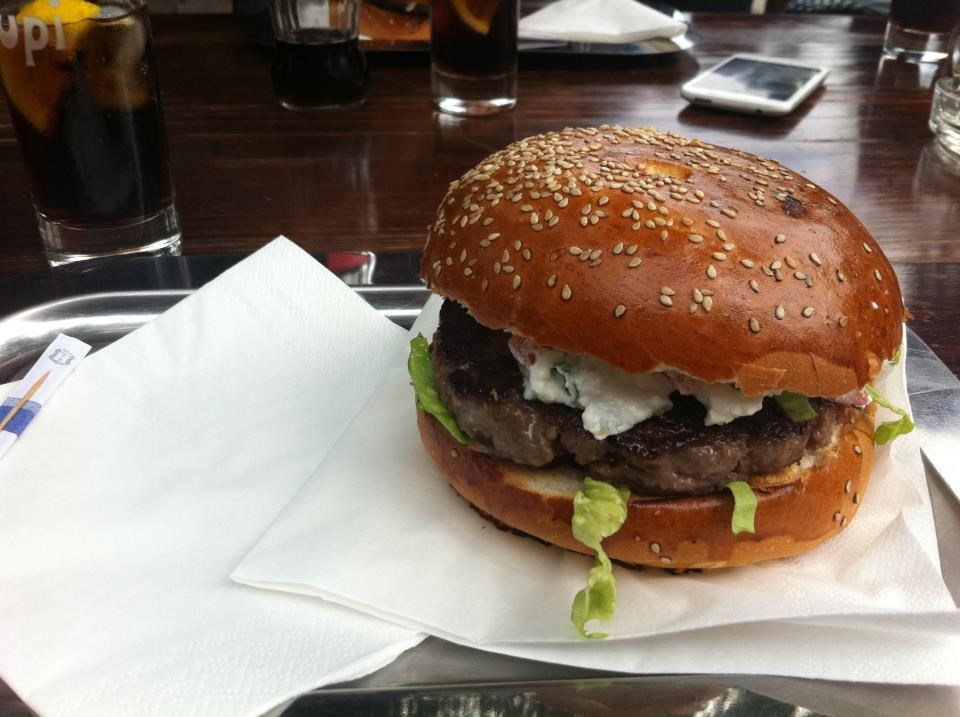 Najbolji burger u gradu?