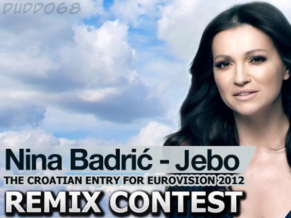 Nina Badrić - Remix