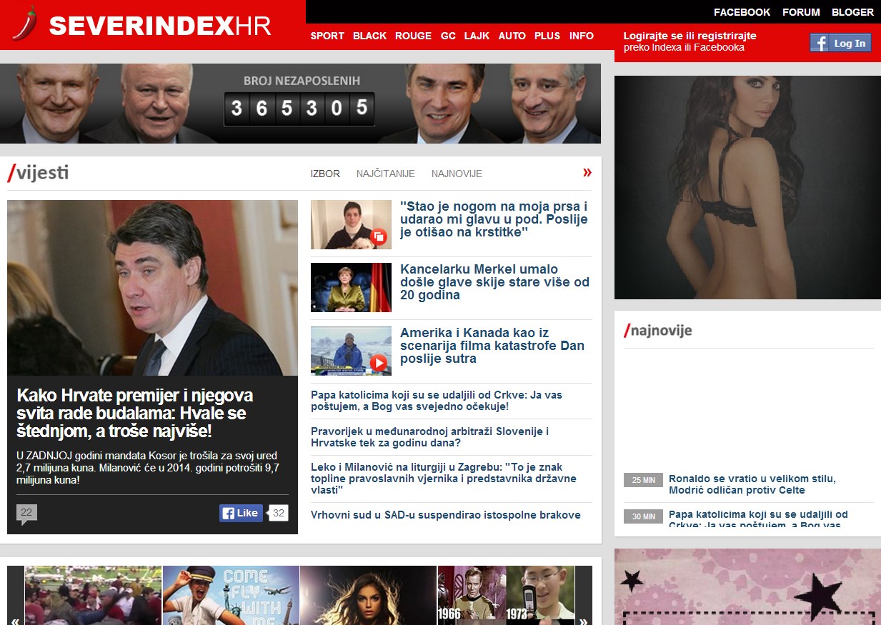 Ekskluzivno: Index mijenja ime!