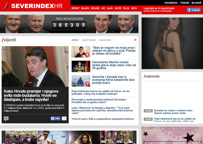 Ekskluzivno: Index mijenja ime!