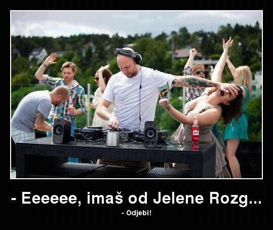 Može li jedna od Rozge