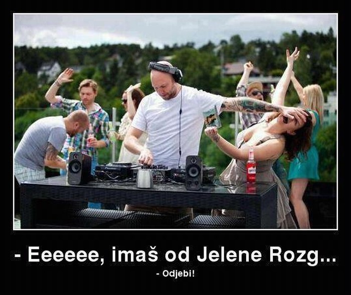 Može li jedna od Rozge