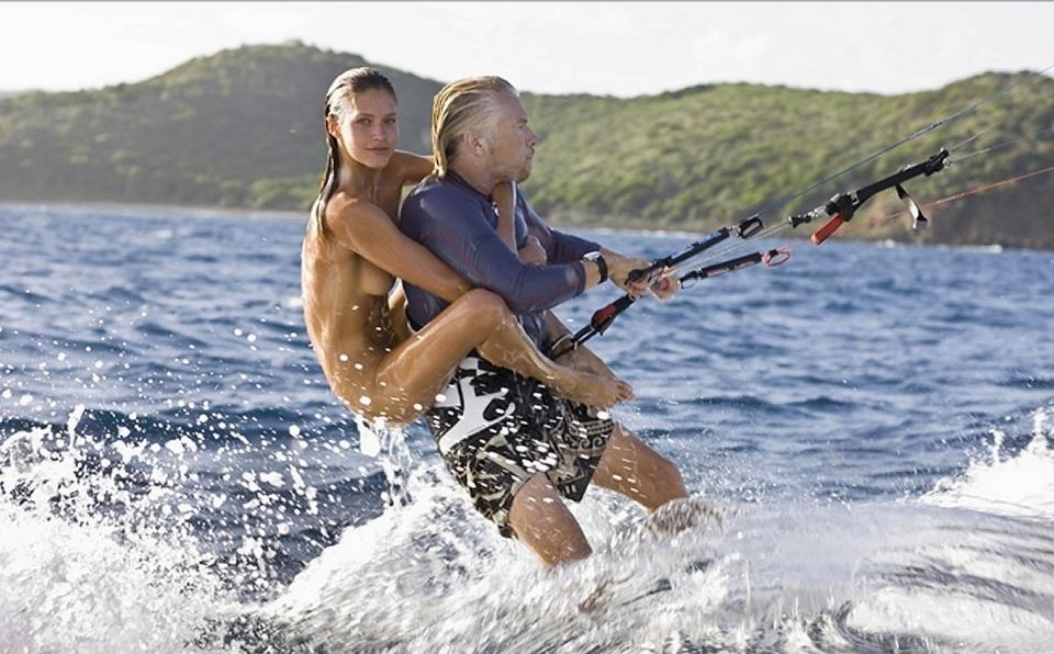 Vlasnik Virgina zna uživati (nije fejk)