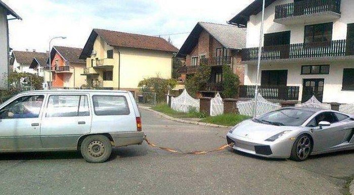 Samo kod nas