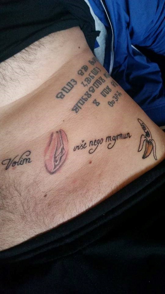 Voli dagnje više nego mama banane?