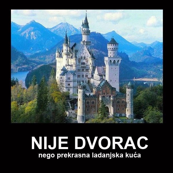 Nije dvorac