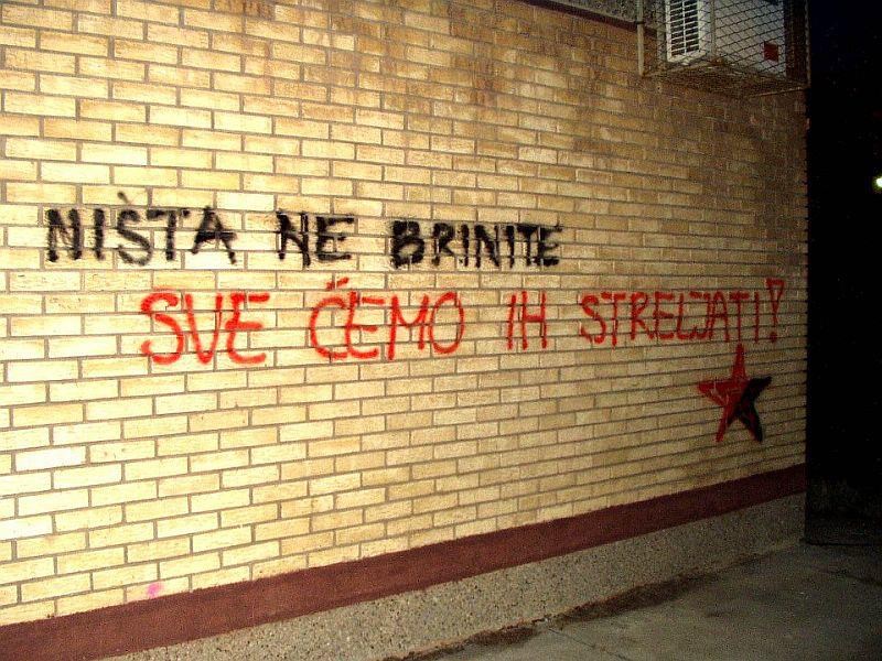 Ništa ne brinite...