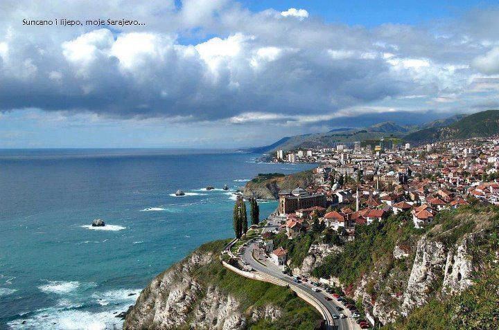 Da Sarajevo ima more...