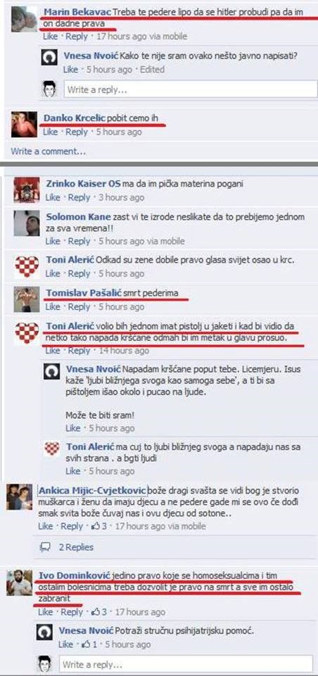 U ime obitelji - ZA!