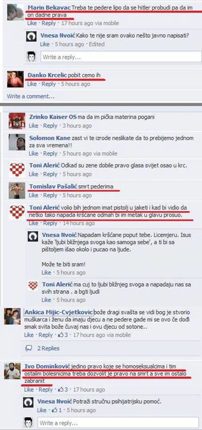 U ime obitelji - ZA!