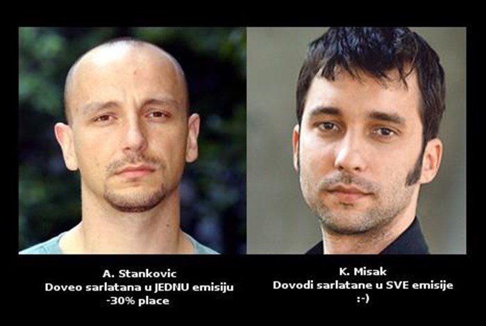 Stanković vs Mišak