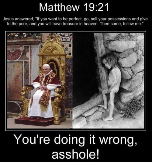 Kako Crkva slijedi Isusa...