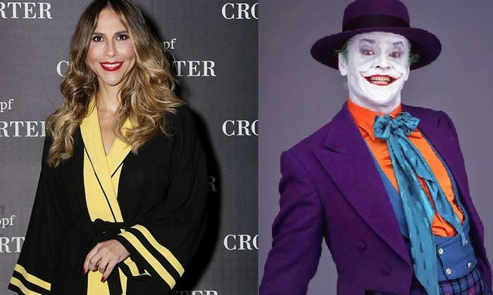 Borna = Joker