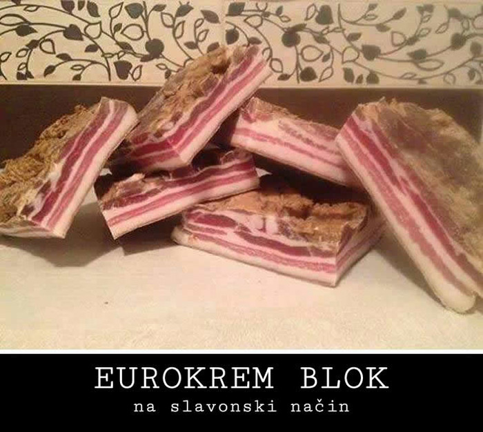 Slavonski Eurokrem