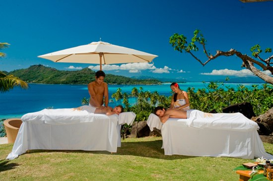 Rajski odmor u Bora Bora