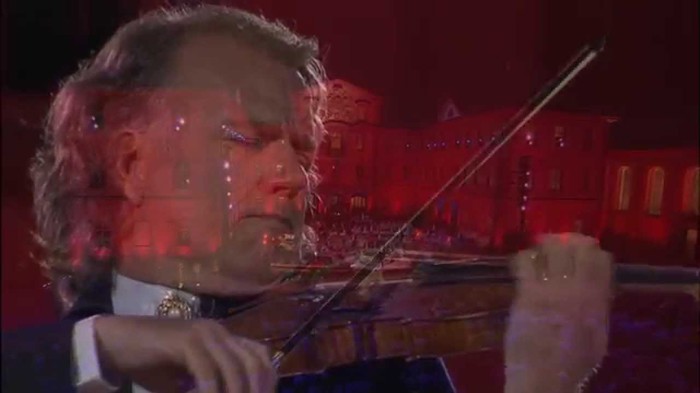 André Rieu - The Rose