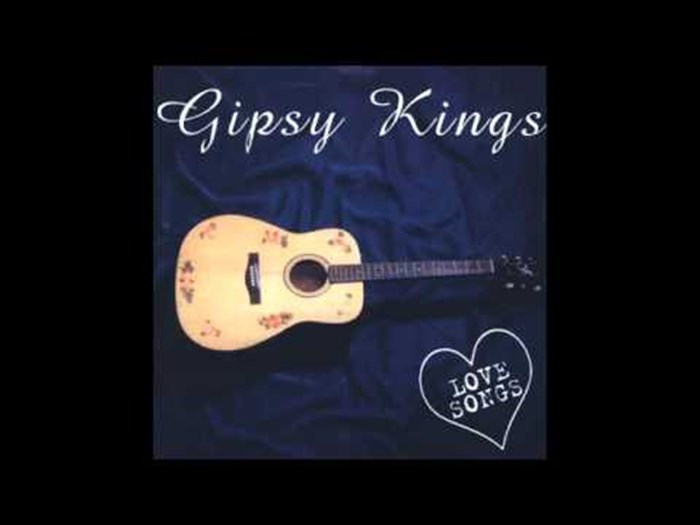 Gipsy Kings - Caminando Por La Calle