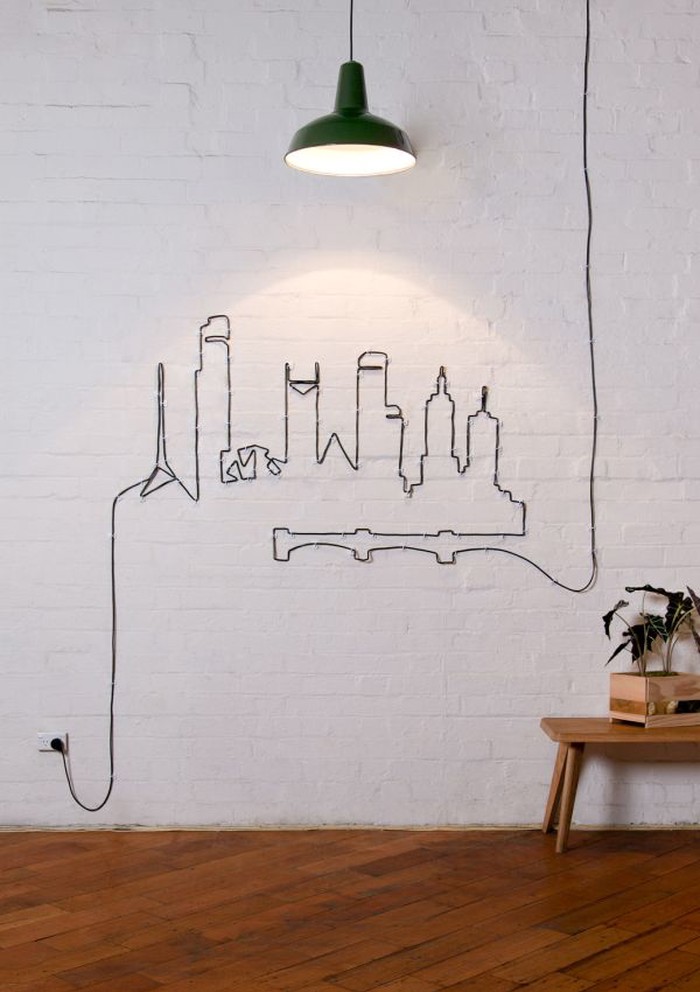 Cables And Cords Art...