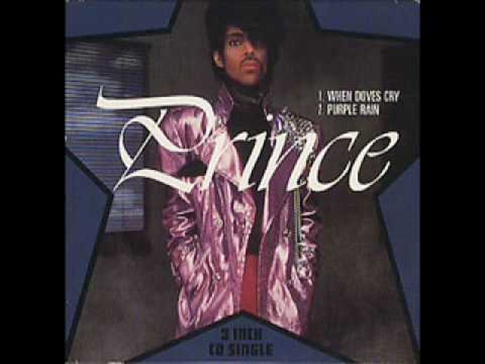 Prince - When Doves Cry