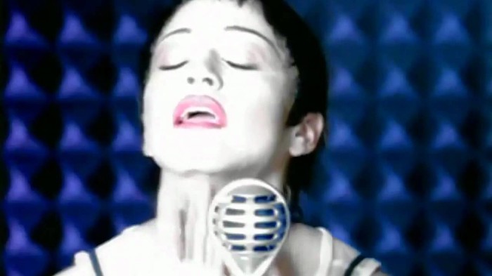 Madonna - Rain