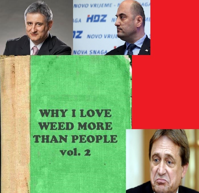 Why I love weed more than people?