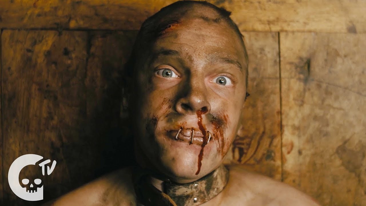 100% Organic | Short Horror Film | Crypt TV