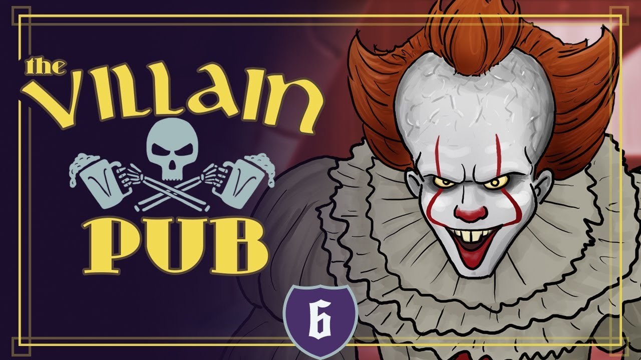 Villain Pub - Penny For Your Fears