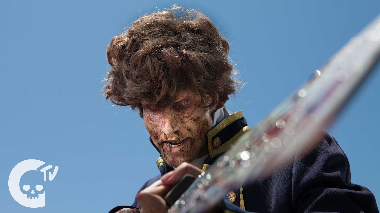 Jefferson | Short Grindhouse Film | Crypt TV