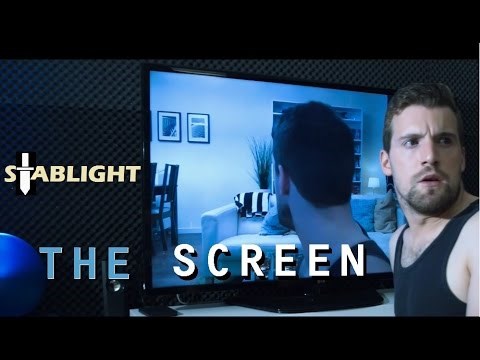 The Screen - Short Horror Film (The Ring/Rings inspired)