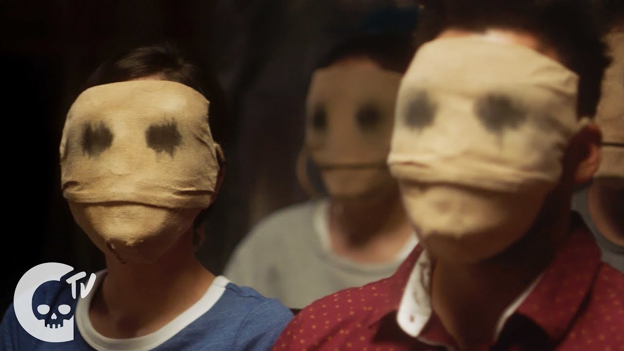 Sunny Family Cult: Episode 1 | Scary Short Horror Film | Crypt TV