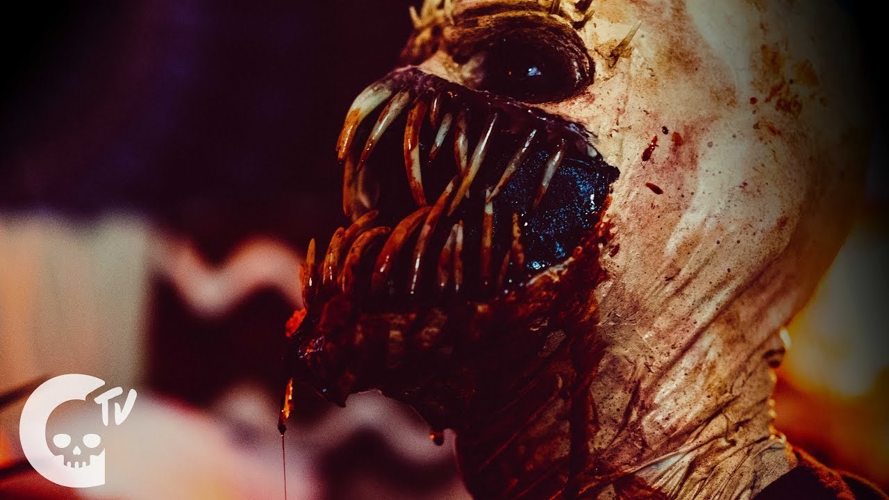 Telos | Short Horror Film | Scary | Crypt TV