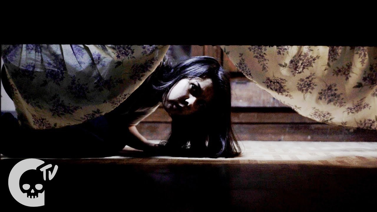 Sleepy Eyes | Scary Short Horror FIlm | Crypt TV