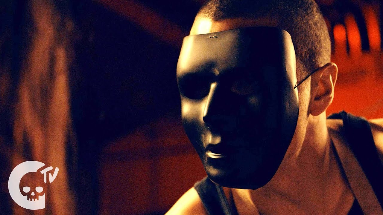 Bubbles | Funny Short Horror Film | Crypt TV