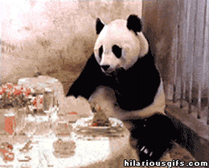 GIF: Ono kad ne očekuješ toliki račun!