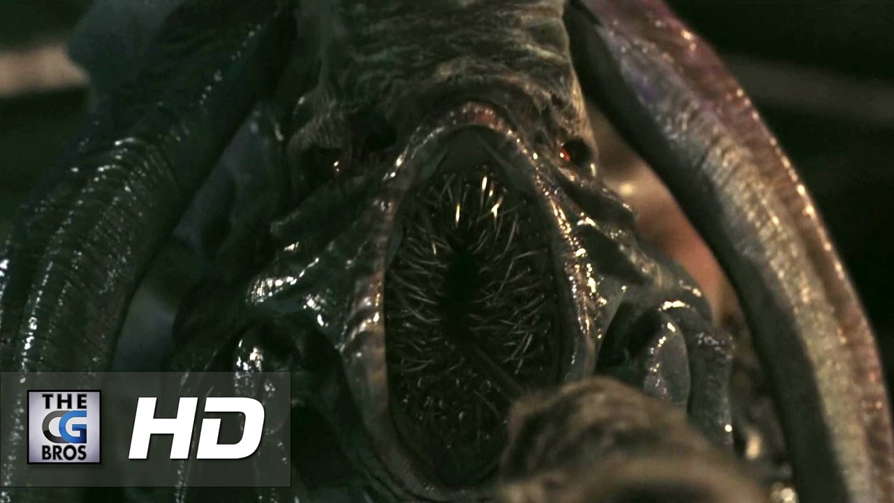 **Award-Winning** Sci-Fi Short Film: "The Fisherman" - Directed by Alejandro Suarez Lozano